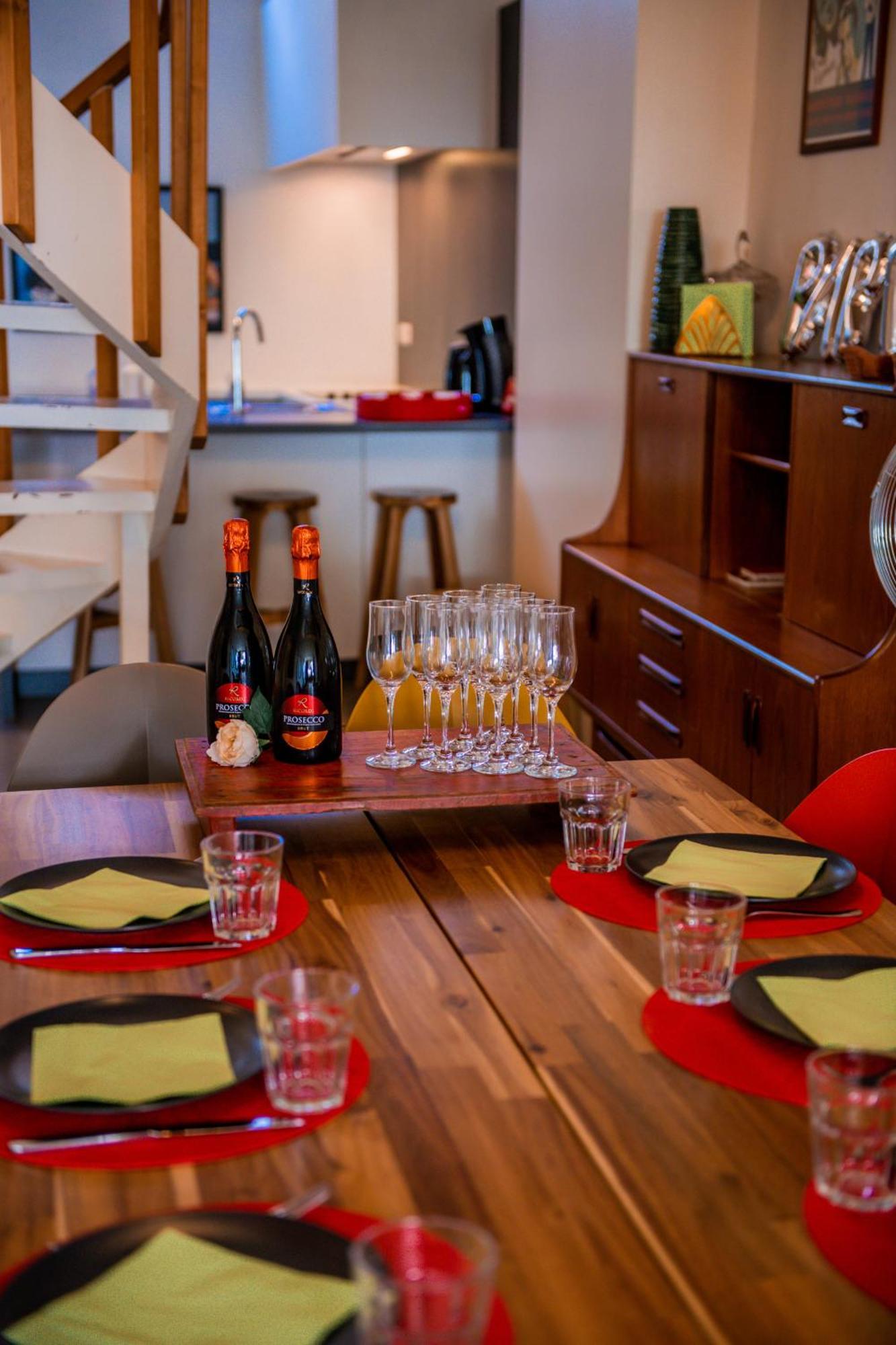 Vakantiehuis Unieke Woning In Het Historisch Stadscentrum