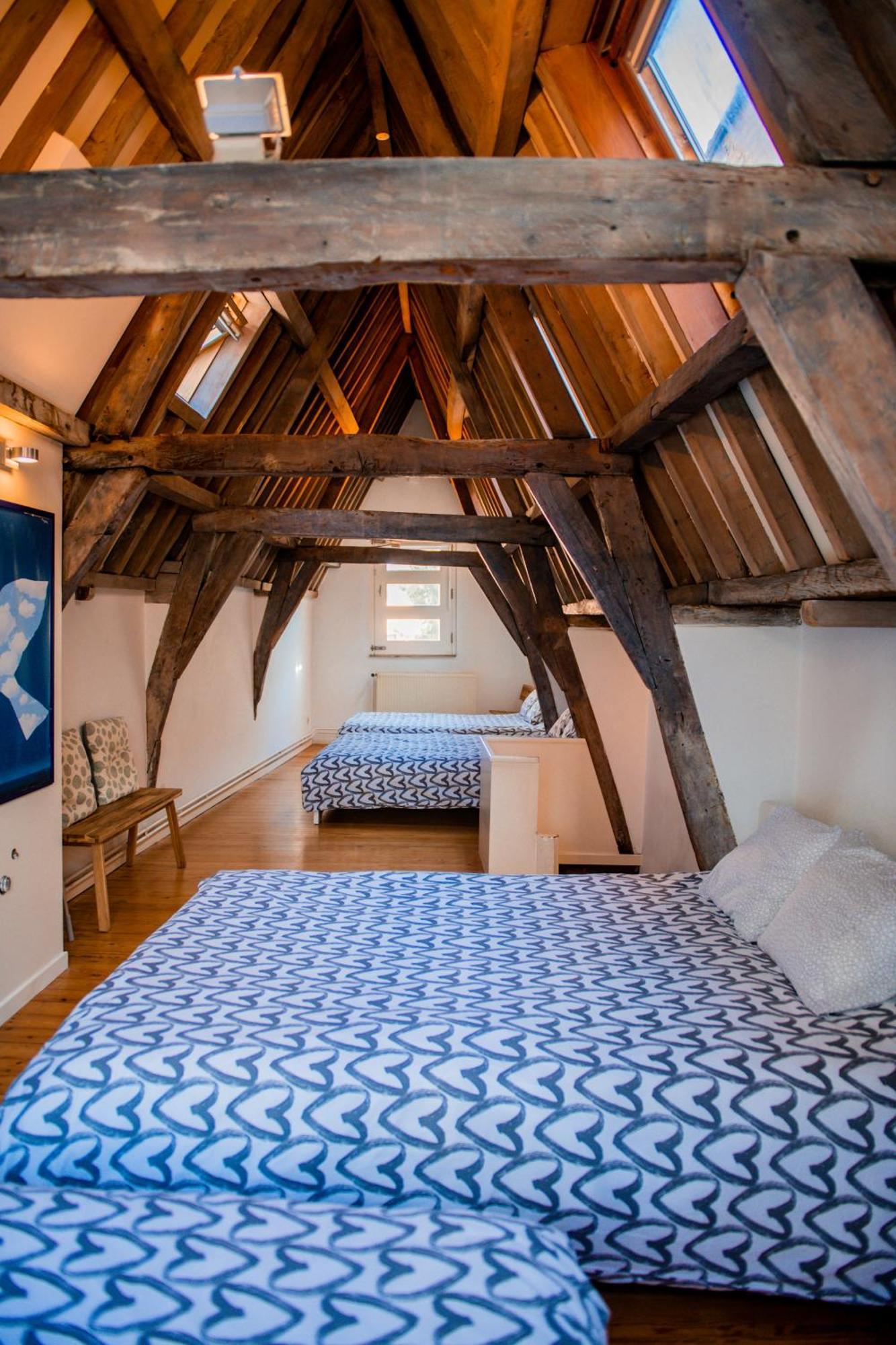 Vakantiehuis Unieke Woning In Het Historisch Stadscentrum *