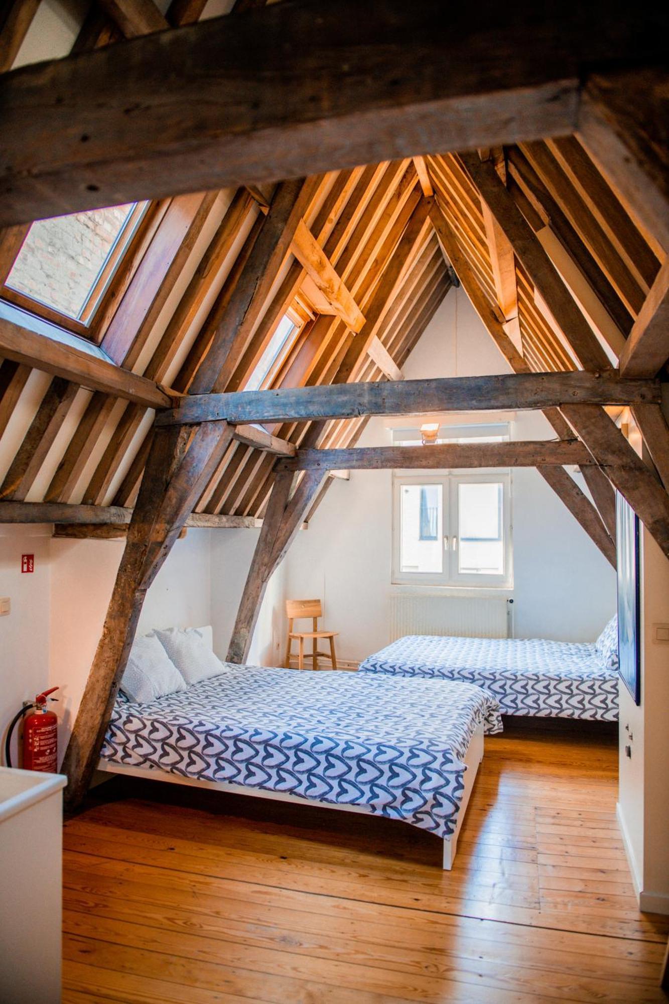 Unieke Woning In Het Historisch Stadscentrum Vakantiehuis *