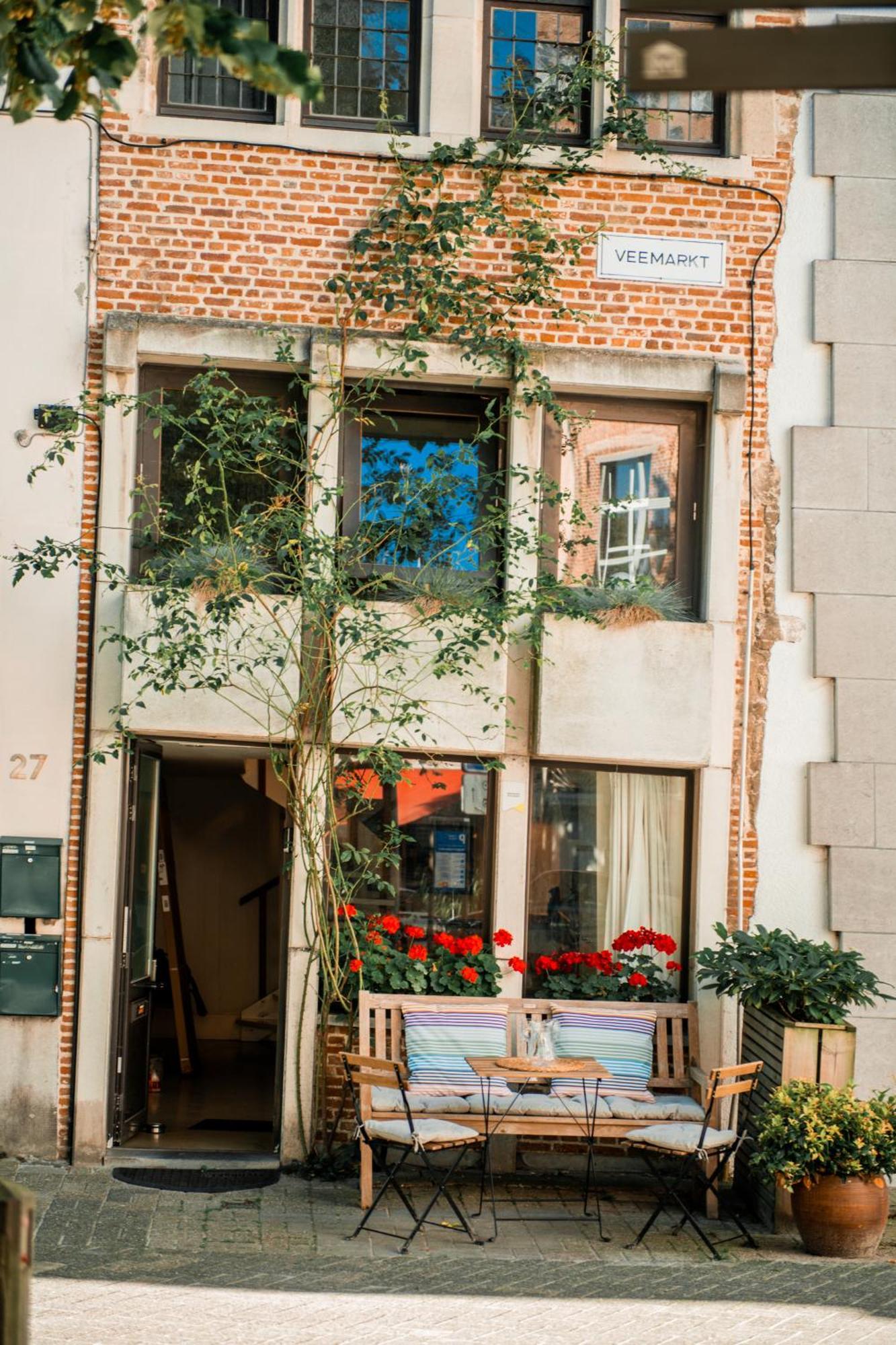 Unieke Woning In Het Historisch Stadscentrum Vakantiehuis