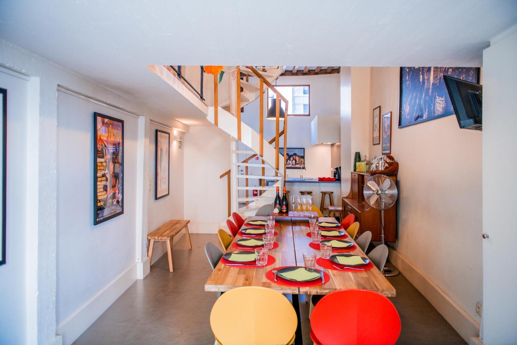 Unieke Woning In Het Historisch Stadscentrum Antwerpen