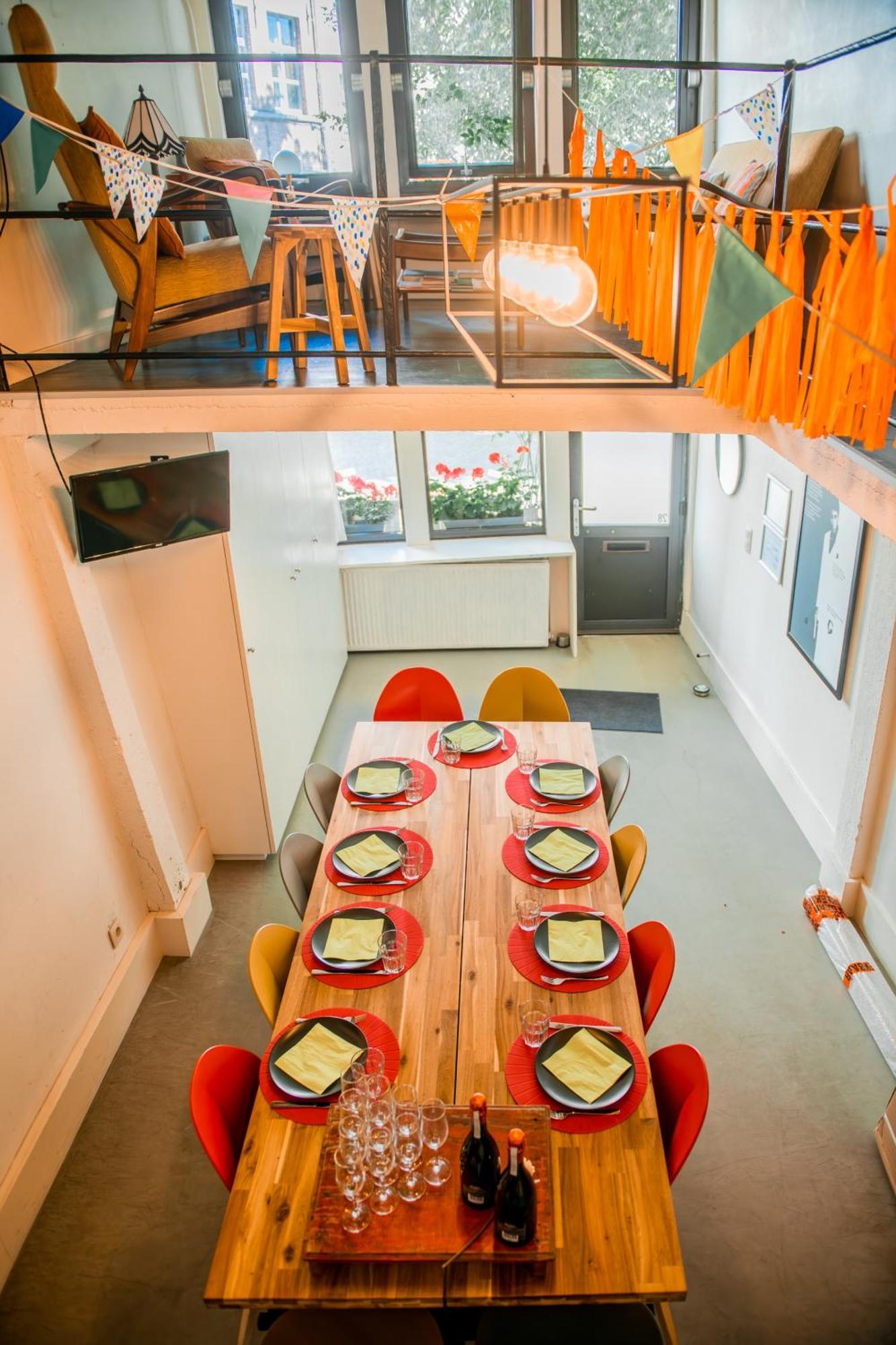 Vakantiehuis Unieke Woning In Het Historisch Stadscentrum